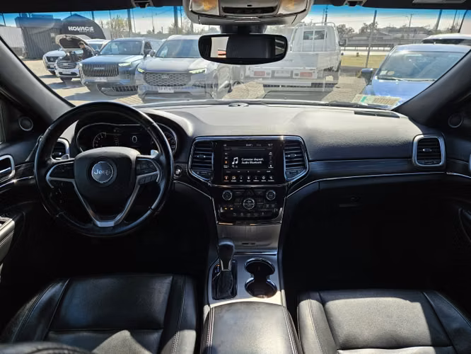 Jeep Grand Cherokee 3.6 Limited Lx At 4x4 2022 - Imagen 9
