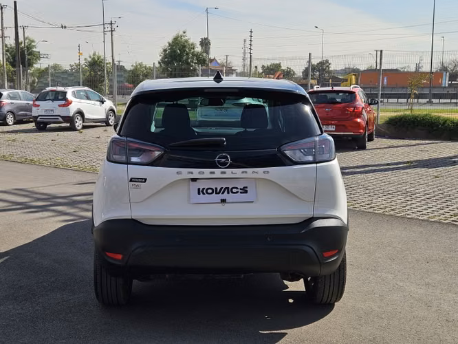 Opel Crossland 1.5 Edition Mt Diesel 2021 - Imagen 5