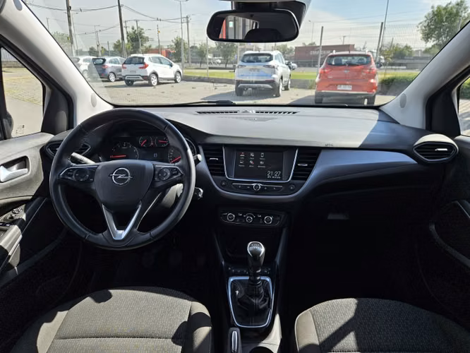 Opel Crossland 1.5 Edition Mt Diesel 2021 - Imagen 9