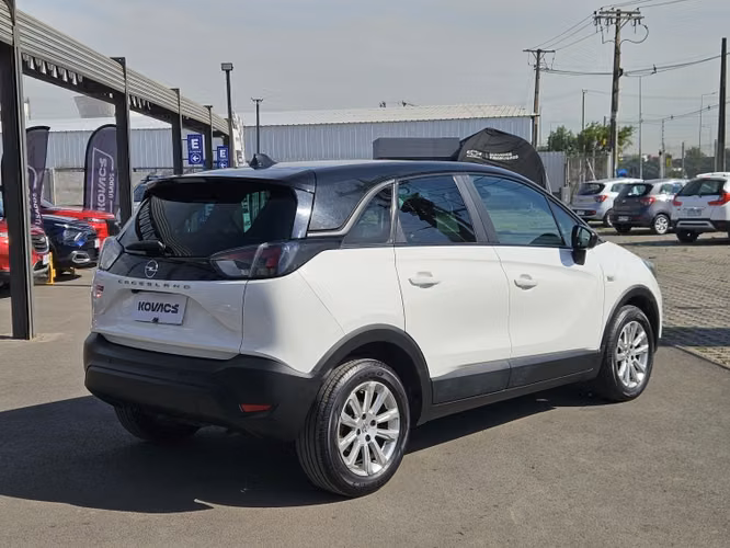 Opel Crossland 1.5 Edition Mt Diesel 2021 - Imagen 4