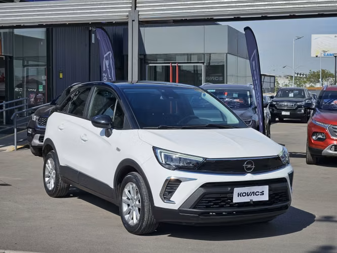 Opel Crossland 1.5 Edition Mt Diesel 2021 - Imagen 3