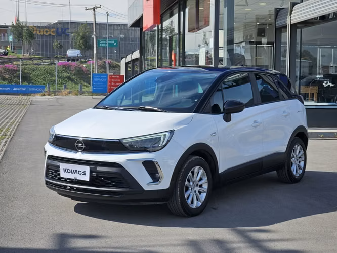 Opel Crossland 1.5 Edition Mt Diesel 2021