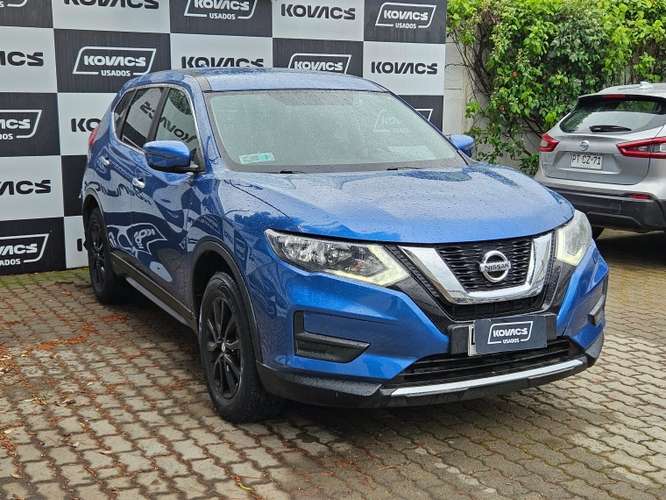 Nissan X-trail X Trail Sense Cvt 2.5 2020 - Imagen 4