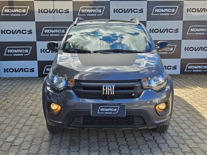 Fiat Mobi Mobi Trekking 1.0 2021