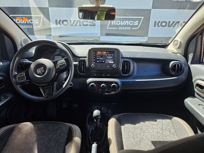 Fiat Mobi Mobi Trekking 1.0 2021