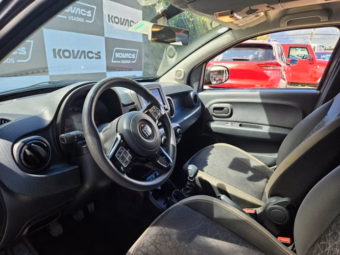 Fiat Mobi Mobi Trekking 1.0 2021
