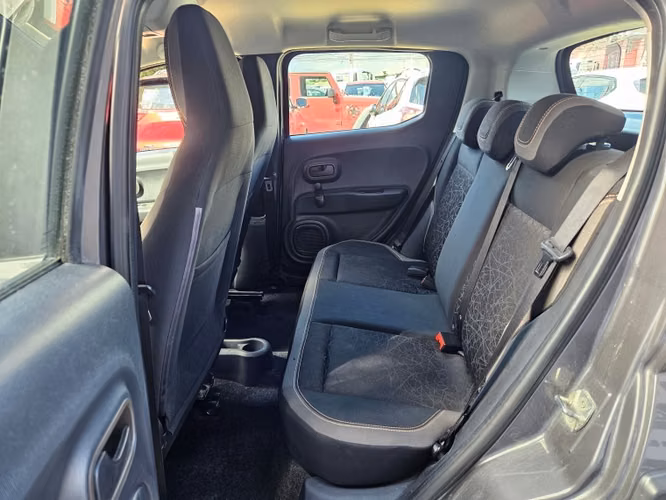 Fiat Mobi Mobi Trekking 1.0 2021