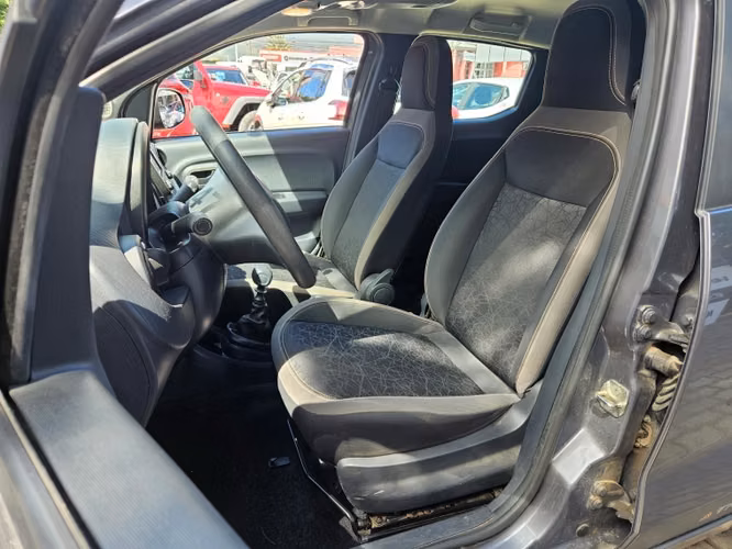 Fiat Mobi Mobi Trekking 1.0 2021