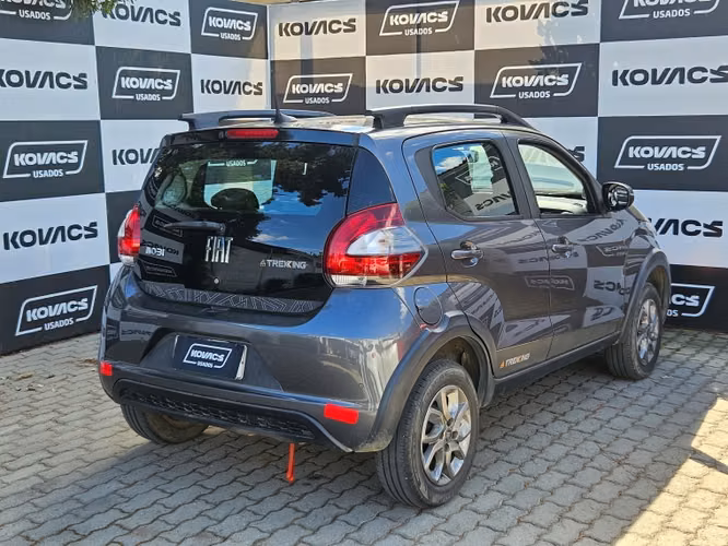 Fiat Mobi Mobi Trekking 1.0 2021