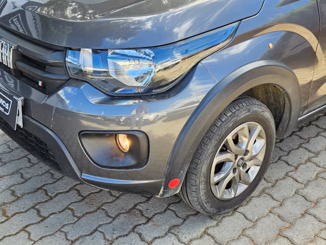 Fiat Mobi Mobi Trekking 1.0 2021
