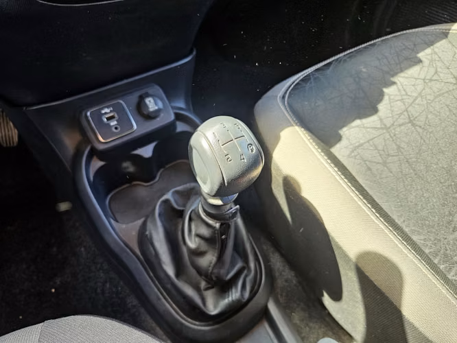 Fiat Mobi Mobi Trekking 1.0 2021