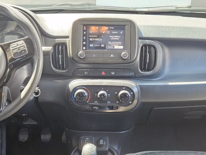 Fiat Mobi Mobi Trekking 1.0 2021