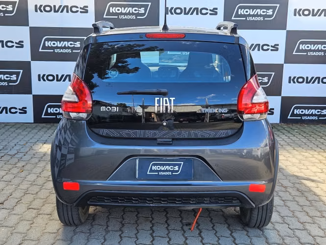 Fiat Mobi Mobi Trekking 1.0 2021