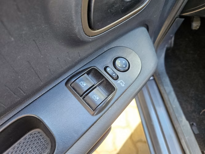 Fiat Mobi Mobi Trekking 1.0 2021