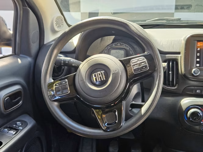 Fiat Mobi Mobi Trekking 1.0 2021
