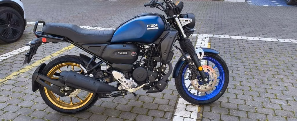 Yamaha FZ-X 2025