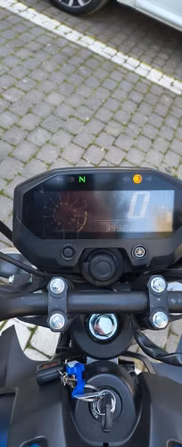 Yamaha FZ-X 2025