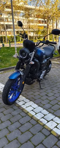 Yamaha FZ-X 2025