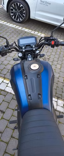 Yamaha FZ-X 2025