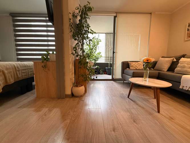 Lindo Departamento full amoblado Metro Macul (184257)
