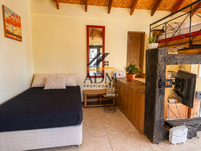  ¡Gran Oportunidad de Inversión en Olmué! Complejo Turístico con 2 Cabañas Independientes, Piscinas Privadas y Tinaja– Olmué