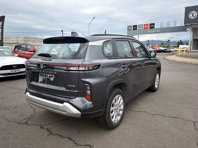 SUZUKI GRAND VITARA 1.5 GL MT 4X2 HIBRIDO - Imagen 4
