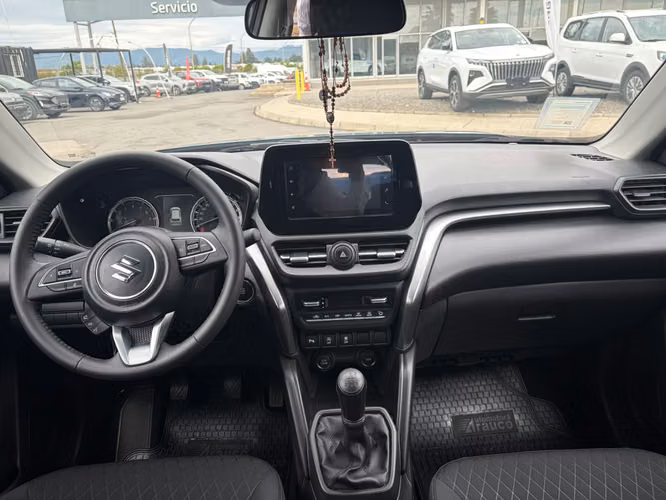 SUZUKI GRAND VITARA 1.5 GL MT 4X2 HIBRIDO - Imagen 7