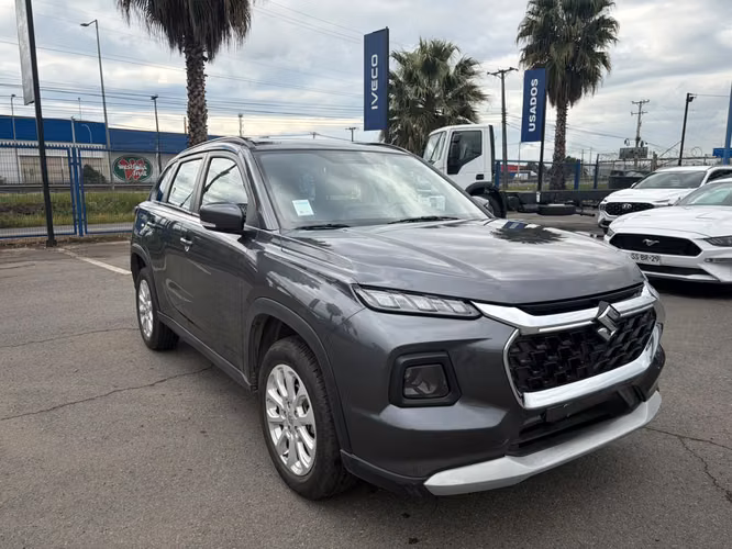 SUZUKI GRAND VITARA 1.5 GL MT 4X2 HIBRIDO - Imagen 3