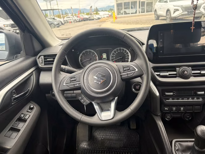 SUZUKI GRAND VITARA 1.5 GL MT 4X2 HIBRIDO - Imagen 6
