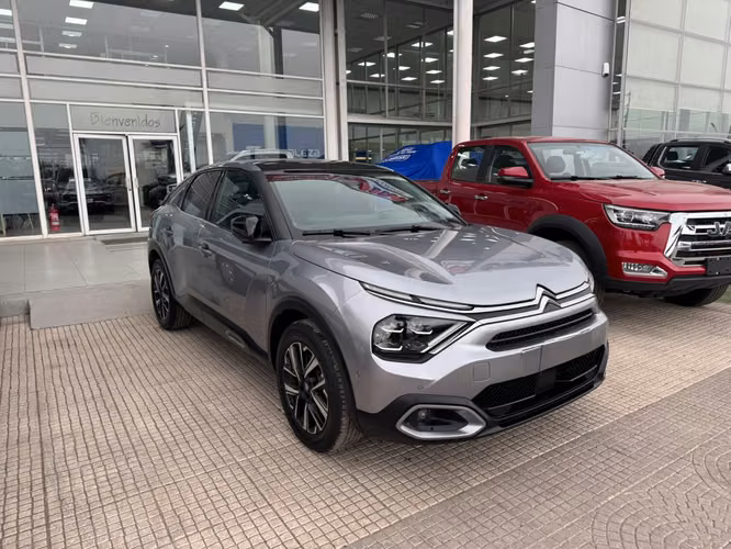 CITROEN C4 1.5 AUT - Imagen 3