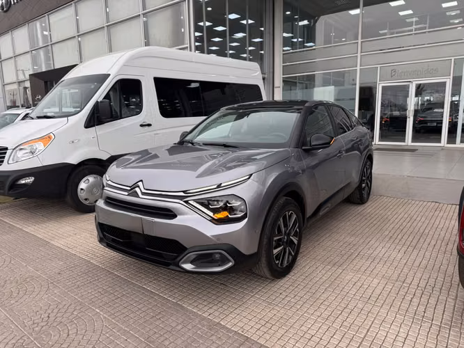 CITROEN C4 1.5 AUT