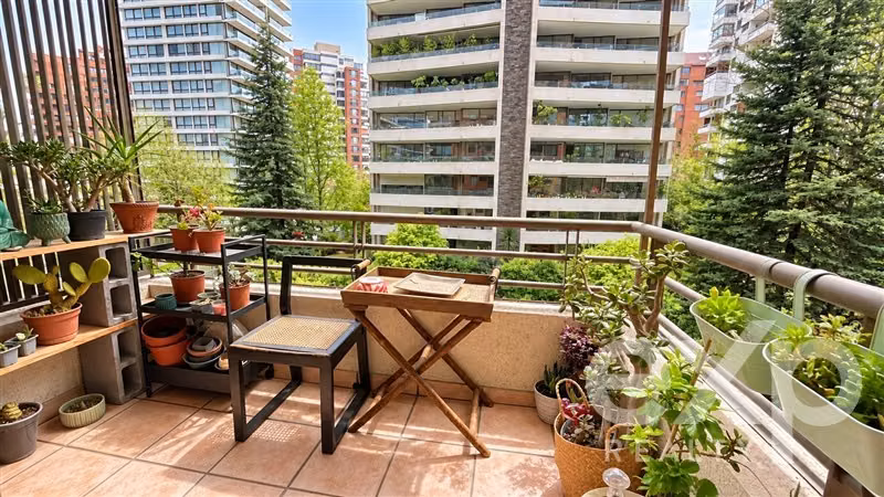 Departamento en arriendo de 1 dorm. en Las Condes - Imagen 5