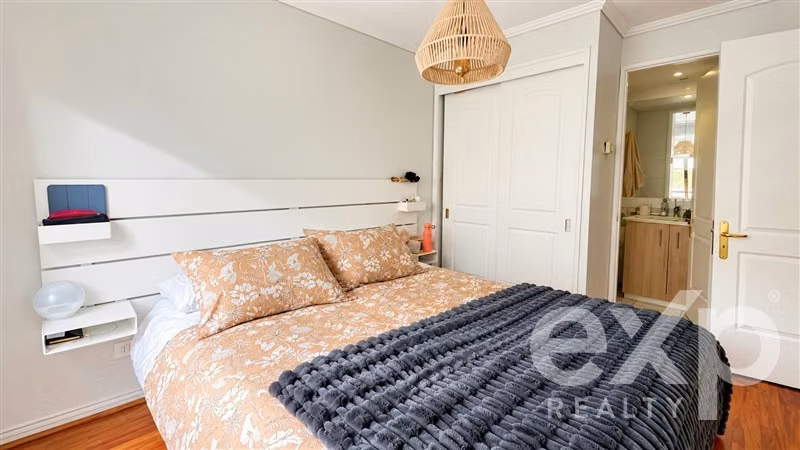 Departamento en arriendo de 1 dorm. en Las Condes - Imagen 10