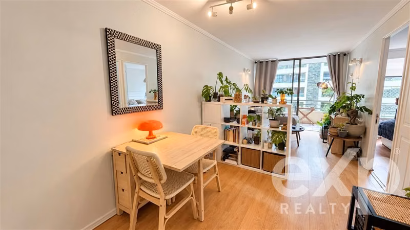 Departamento en arriendo de 1 dorm. en Las Condes - Imagen 4