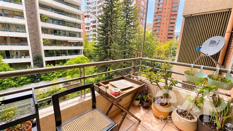 Departamento en arriendo de 1 dorm. en Las Condes - Imagen 6