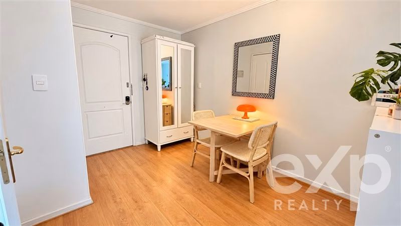 Departamento en arriendo de 1 dorm. en Las Condes - Imagen 3