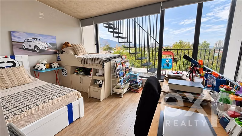 Departamento townhouse 4 pisos con rooftop - Imagen 15