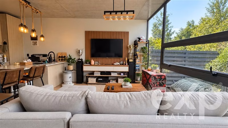 Departamento townhouse 4 pisos con rooftop - Imagen 3
