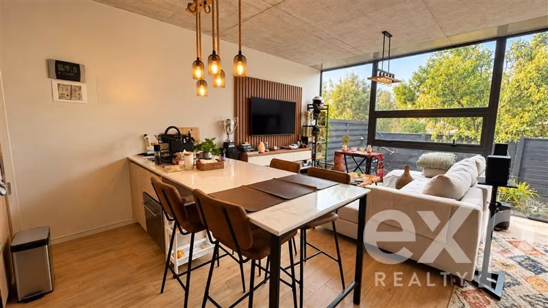 Departamento townhouse 4 pisos con rooftop - Imagen 4