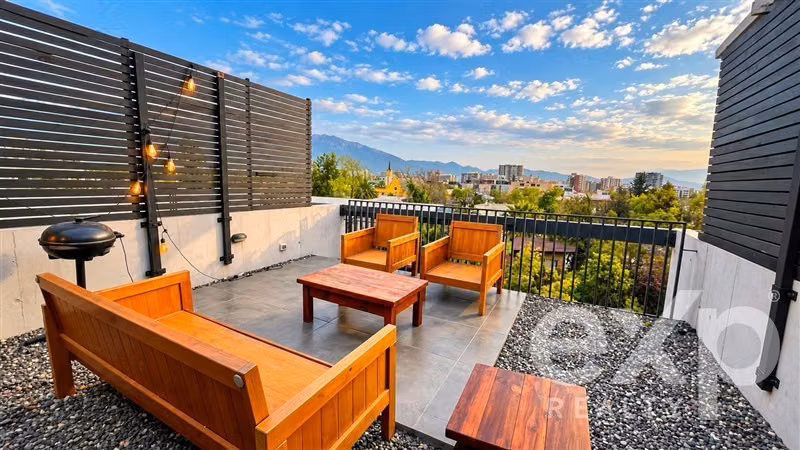 Departamento townhouse 4 pisos con rooftop - Imagen 20