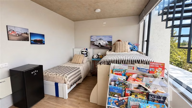Departamento townhouse 4 pisos con rooftop - Imagen 14