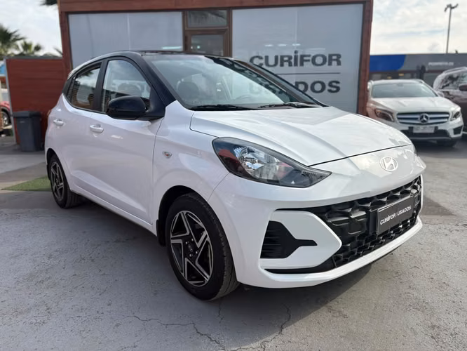 HYUNDAI GRAND I10 1.2 AI3 HB PLUS MT - Imagen 3