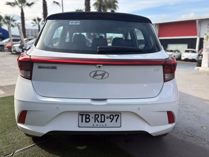 HYUNDAI GRAND I10 1.2 AI3 HB PLUS MT - Imagen 6