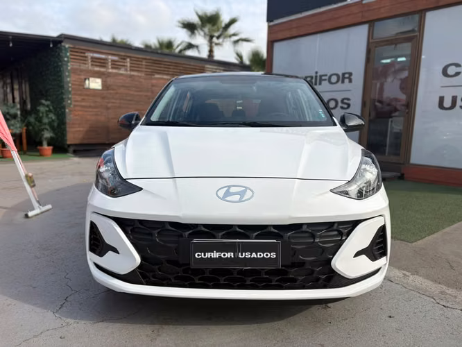 HYUNDAI GRAND I10 1.2 AI3 HB PLUS MT - Imagen 2