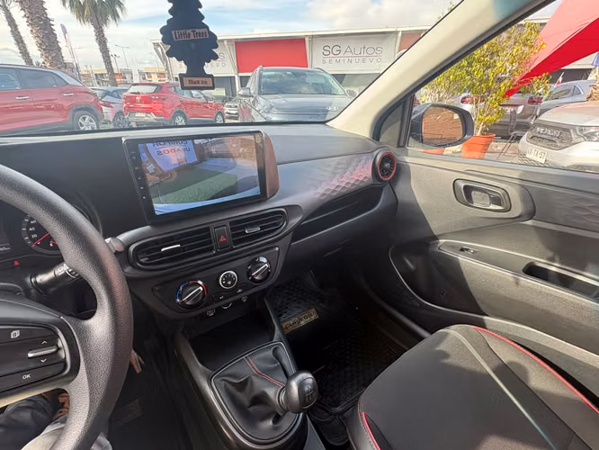 HYUNDAI GRAND I10 1.2 AI3 HB PLUS MT - Imagen 12