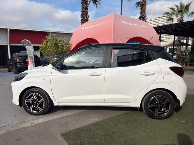 HYUNDAI GRAND I10 1.2 AI3 HB PLUS MT - Imagen 8