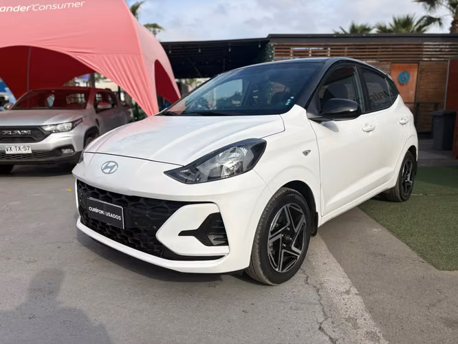 HYUNDAI GRAND I10 1.2 AI3 HB PLUS MT