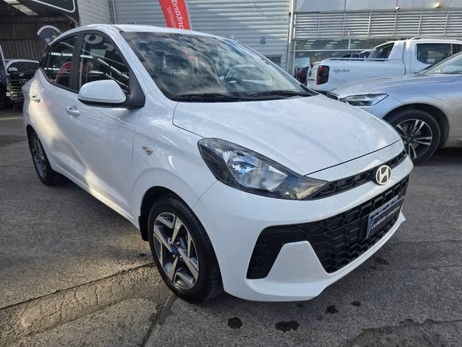 HYUNDAI GRAND I10 1.2 AI3 SDN PLUS MT - Imagen 8