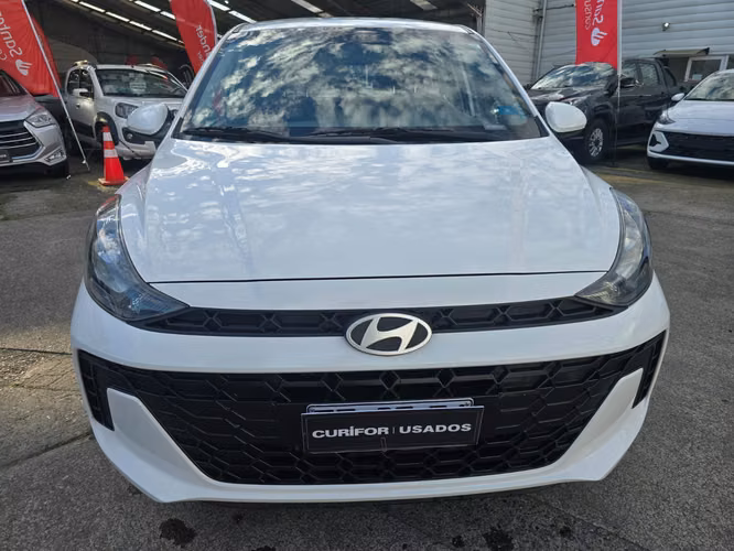 HYUNDAI GRAND I10 1.2 AI3 SDN PLUS MT - Imagen 9