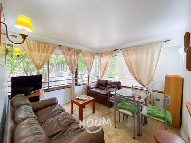 Departamento en 2 Norte